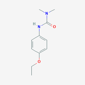 3-(4-ETHOXYPHENYL)-1,1-DIMETHYLUREA图片