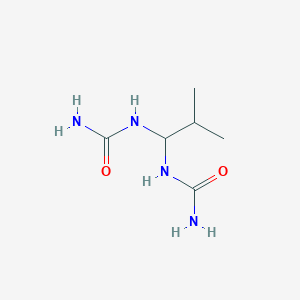 Isobutylidene Diurea图片