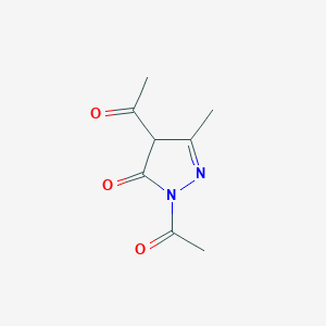 diacetylmethyldihydropyrazolone图片