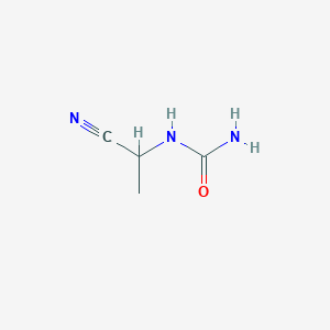 (1-cyanoethyl)ureaͼƬ