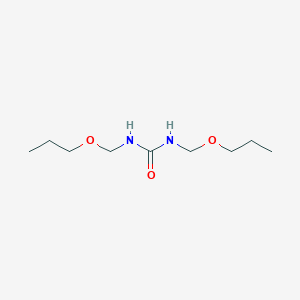 1,3-bis(propoxymethyl)urea图片