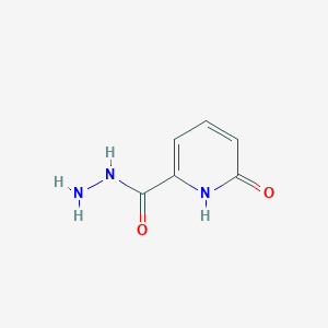 6-Hydroxypicolinohydrazide图片