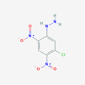 (5-chloro-2,4-dinitrophenyl)hydrazineͼƬ