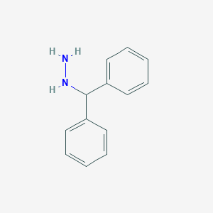 1-(diphenylmethyl)hydrazineͼƬ