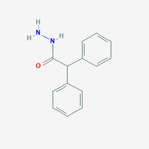 2,2-Diphenylacetohydrazide图片