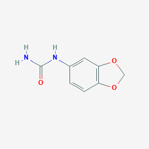 (2H-1,3-benzodioxol-5-yl)ureaͼƬ