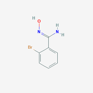 2-Bromo-n-hydroxy-benzamidine图片