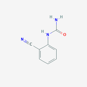 (2-cyanophenyl)ureaͼƬ