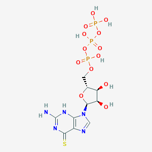6-Thioguanosine Triphosphate Triethylamine SaltͼƬ