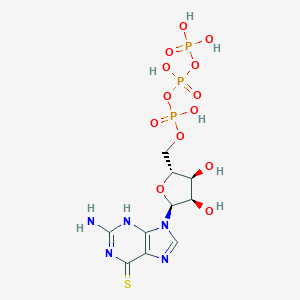 6-Thioguanosine Triphosphate Triethylamine Salt图片