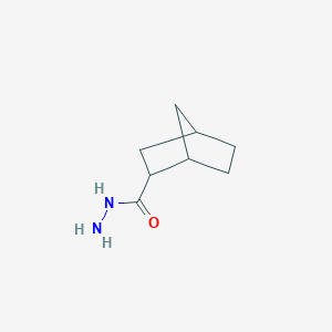 bicyclo[2,2,1]heptane-2-carbohydrazide图片