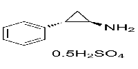 trans-2-Phenylcyclopropylamine hemisulfate saltͼƬ
