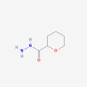 oxane-2-carbohydrazide图片