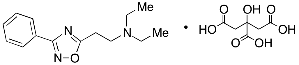 Oxolamine citrate salt图片