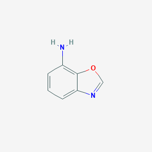 Benzo[d]oxazol-7-amine图片