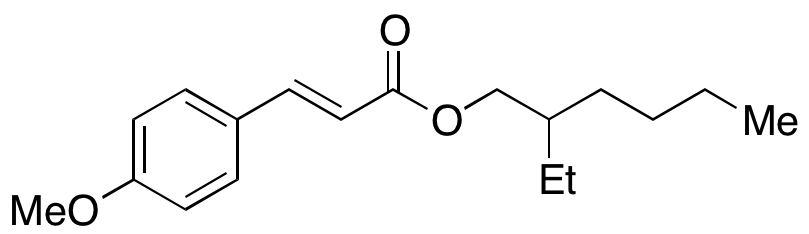 4-甲氧基肉桂酸-2-乙基己酯图片
