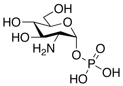 α-D-葡萄糖胺1-磷酸图片