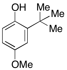 3-叔丁基-4-羟基苯甲醚图片