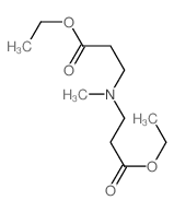 3-[(3-乙氧基-3-氧代丙基)(甲基)氨基]丙酸乙酯图片
