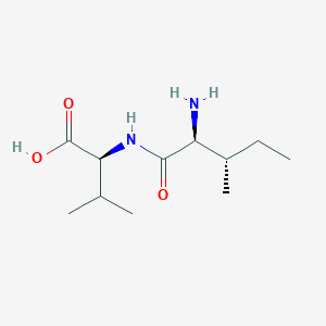 L-Isoleucyl-L-valine图片