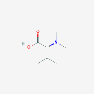 N,N-Dimethyl-D-valine图片