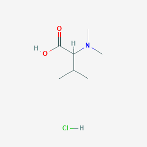 N,N-dimethyl-L-Valine图片