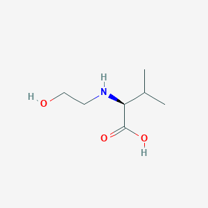 N-2-(Hydroxyethyl)-L-valineͼƬ