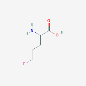 5-Fluoronorvaline图片
