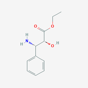 (2R,3S)-N-Benzoyl-3-phenyl Isoserine Ethyl Ester图片