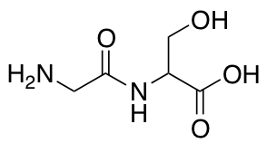 Glycyl-DL-serine图片