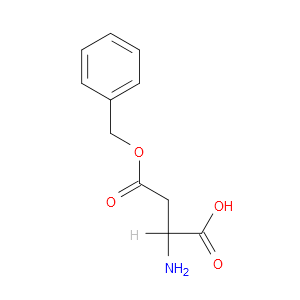 L-天冬氨酸-β-苄酯图片