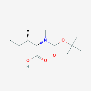 BOC-N-Methyl-L-isoleucineͼƬ
