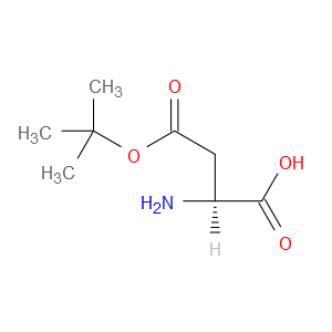 L-天门冬氨酸-4-叔丁基酯图片