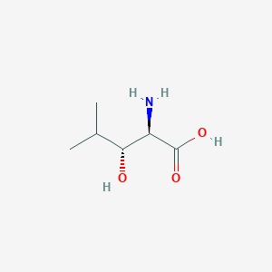 (3R)-3-Hydroxy-D-leucineͼƬ