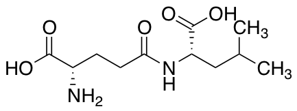 N-L-GAMMA-GLUTAMYL-L-LEUCINEͼƬ