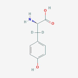 L-Tyrosine-d2图片