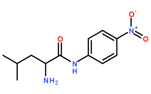 L-亮氨酸-4-硝基苯胺(Leu-pNA)图片