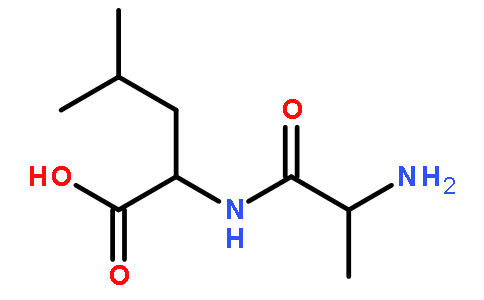 DL-丙氨酰-DL-亮氨酸图片