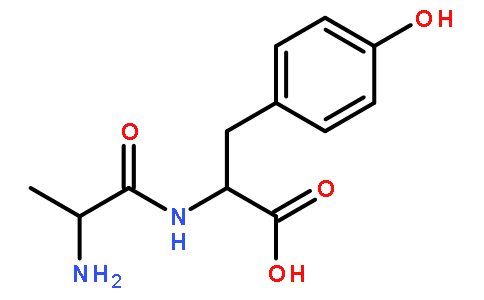 丙氨酰-L-酪氨酸图片