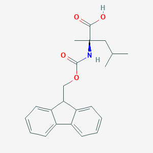 (R)-N-Fmoc-α-Methylleucine图片