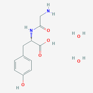Glycyl-L-Tyrosine图片
