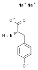 L-酪氨酸二钠盐图片