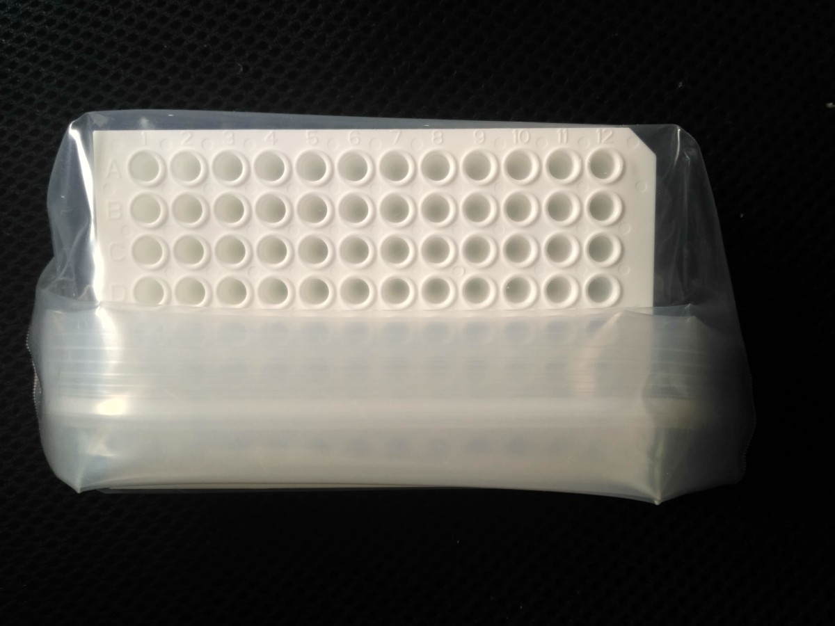 荧光定量PCR96孔板图片