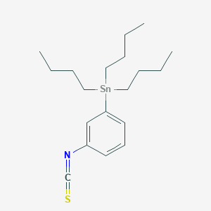 3-Tri-N-butylstannyl-phenylisothiocyanate图片