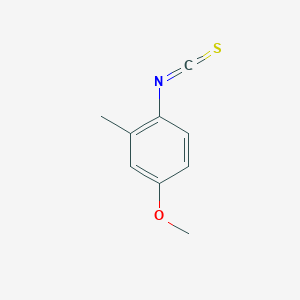 4-Methoxy-2-methylphenyl Isothiocyanate图片
