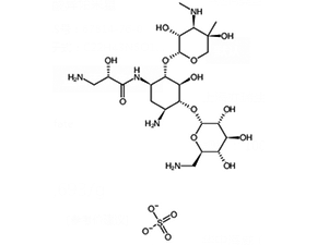 Isepamicin sulfate图片