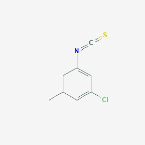 3-Chloro-5-methylphenylisothiocyanate图片