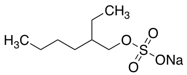 Sodium 2-ethylhexyl sulfate 40% aqueous solution图片