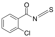 2-Chlorobenzoyl isothiocyanate图片