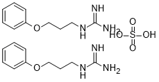 Guanoxyfen sulfate图片